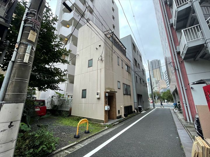 施工前
